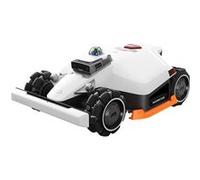 MAMMOTION LUBA 3 AWD 5000 Robot Tondeuse sans fil périphérique LiDAR 360°+NetRTK+vision IA dual caméra jusqu'à 5000m² Pente 80%