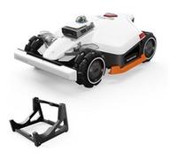 Robot Tondeuse Mammotion LUBA 3 AWD 5000 Sans Fil Périphérique, avec support de lavage pour, jusqu'à 5000m²