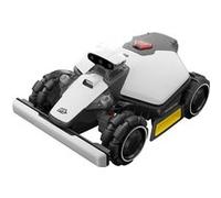 MAMMOTION LUBA Mini 2 AWD 1000 Robot Tondeuse sans fil périphérique, Vision IA à triple caméra + NetRTK, Pentes 80% ,Jusqu’à 1000 m²