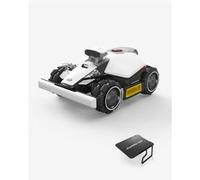 Robot Tondeuse Mammotion LUBA mini 2 AWD 1000 Sans Fil Périphérique, avec Mni Garage pour tondeuse, jusqu'à 1000m²