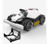 Robot Tondeuse Mammotion LUBA mini 2 AWD 1000 Sans Fil Périphérique avec support de lavage pour jusqu'à 1000m² Pente 80%