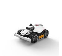 Mammotion LUBA mini 2 AWD 1500 Tondeuse à gazon robot Batterie Blanc et Noir