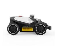 Robot Tondeuse Mammotion LUBA Mini AWD 1500 Sans Fil Périphérique NetRTK+Vision Jusqu’à 1500m² à 1800 m² Pentes 80% avec Module 4G