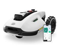 Robot Tondeuse Mammotion YUKA 2000 Sans Fil Périphérique NetRTK+Vision Jusqu’à 2000m² à 2800m² avec Module 4G et Station RTK