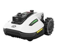 Mammotion Tondeuse à gazon robot YUKA mini 2 1000 Batterie Blanc et Noir