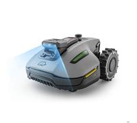 Robot Tondeuse Mammotion YUKA Mini 2 800,Système de vision IA à trois caméras,Navigation précise au niveau CM, Jusqu’à 800 m²