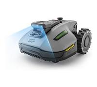 Robot Tondeuse Mammotion YUKA Mini 2 800,Système de vision IA à trois caméras,Navigation précise au niveau CM, Jusqu’à 800 m²