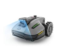 MAMMOTION YUKA mini 2 800 Robot Tondeuse sans fil périphérique, jusqu'à 800m²,Système de vision IA à trois caméras,Auto-Cartographie