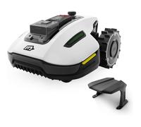 Tondeuse Robot MAMMOTION YUKA Mini 600, NetRTK+Vision, Aucune Antenne RTK Requise, Recommandé 600 m², Max. 800 m²