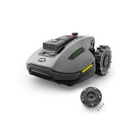 Tondeuse Robot MAMMOTION YUKA Mini 800, NetRTK+Vision, Aucune Antenne RTK Requise, Recommandé 800 m², Max. 1200 m²