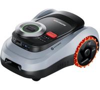 Segway Navimow i215 LiDAR Robot tondeuse 1500 m², roues tout-terrain, LiDAR+Vision, cartographie automatique, sans fil, sans antenne