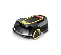 Robot tondeuse RCX 6 sans fil périphérique 3 000 m² - pente 70% - connectée - détection des obstacles, GPS/RTK/caméra