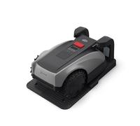 ECOVACS Goat O1200 RTK Robot Tondeuse sans Fil périphérique 1200 m², Navigation RTK+Vision Améliorée par Lidar, Cartographie Automatique, Passages étroits 0,7 m, Tonte précise des Bordures, Pente 45%