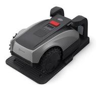 ECOVACS Goat O1200 RTK Robot Tondeuse sans Fil périphérique 1200 m², Navigation RTK+Vision Améliorée par Lidar, Cartographie Automatique, Passages étroits 0,7 m, Tonte précise des Bordures, Pente 45%