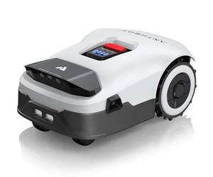 Robot Tondeuse sans Fil Périphérique - 900㎡, Full Band RTK+4 Yeux IA Vision Tondeuse Robot Gazon, Auto Cartographie, 20 Multi-Zone, Évitement d'obstacles, ANTHBOT Genie600