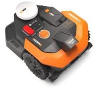 Robot tondeuse sans fil périphérique Worx WR305E 500 m² 20V 2Ah