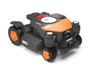 Robot tondeuse sans fil périphérique Worx WR340E 600 m² 20V 4Ah