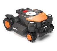 Robot tondeuse sans fil périphérique Worx WR341E 1000 m² 20V 4Ah