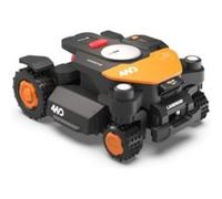 Robot tondeuse sans fil périphérique Worx WR342E 2000 m² 20V 5Ah