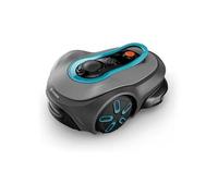 Gardena Robot tondeuse Smart SILENO Free 1200 – Sans câbles périphériques – 18 V – 1200 m²
