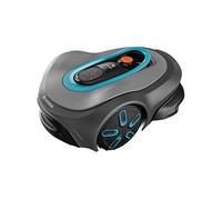 Gardena Tondeuse robot Smart SILENO max 1500 m² – DuoConnect, Bluetooth, tonte des bordures