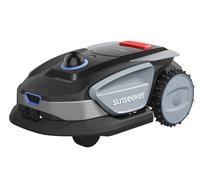 Sunseeker Robot tondeuse S4 – 1000 m², LiDAR 360°, Vision AI, Cartographie, Contrôle via application