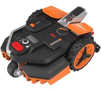 Robot tondeuse sans fil périphérique Worx Vision Landroid WR206E 20V 600m²