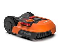 Robot tondeuse - Worx - WR142E - Surface 600 m² - Motorisation sur batterie - Batterie fournie