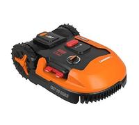 Robot tondeuse - WORX - WR147E.1 LANDROID L1000 - Coupe 46 cm - Autotractée - Batterie incluse