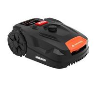 Robot tondeuse Yard Force MB 800 + Abri Station de charge Batterie lithium-ion puissante Capteurs d'inclinaison, de levage,