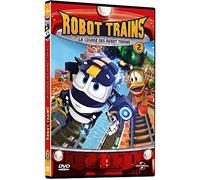 Robot Trains - 2 - La Course Des Robot Trains