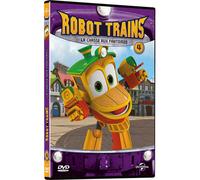 Robot Trains - 4 - La Chasse Aux Fantômes