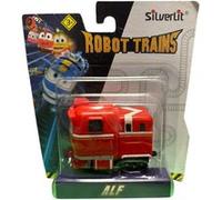 Robot Trains Alf - Véhicule 1:64 métal Silverlit