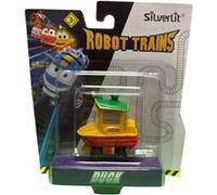 robot trains duck - Véhicule 1:64 Silverlit