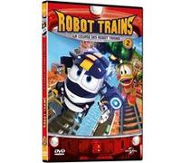 Robot Trains : La course des robots trains Volume 2 DVD E