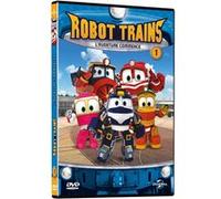 Robot Trains : L'aventure commence Volume 1 DVD E