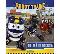 Robot Trains - Victor à la rescousse