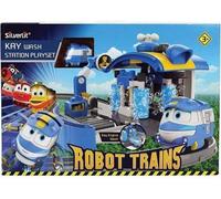 Robot Trains Wash Kay set