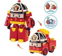 Silverlit Véhicule transformable Roy – Robocar Poli