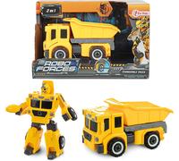 Robot Transformable Camion Toi Toys ROBOFORCES 2 En 1