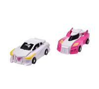 Robot transformateur de voiture | le véhicule robotique en forme d'action - Cadeau de kit de jouets automatiques de transformation anti-collision pour l'anniversaire, Noël ou d'autres vacances de l'en