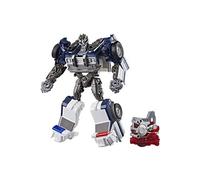 Robot - Hasbro Transformers: Energon Igniters Nitro Series - Barricade G