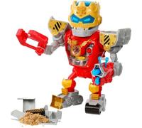 Robot Trésor X - MOOSE TOYS - Méga Robot Trésor X - 30 cm - Rouge - Pile - Enfant