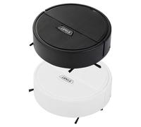 Robot Vacuum Cleaner Automatic Cleaning Multi-Function Slim Strong Suction