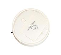 Robot Vacuum Mop - 21x21x6cm Household Smart Mopping Machine For Cleaning