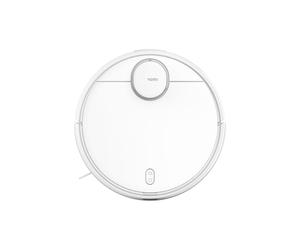 Robot Vacuum S12 - Aspirateur robot polyvalent & autonome, Blanc
