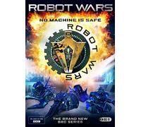 Robot Wars (2 DVD) [Edizione: Regno Unito] [Import]