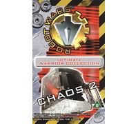 Robot Wars - Chaos 2 [VHS]