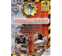 Robot Wars [Collectors Edition] [Box Set]