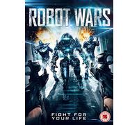 Robot Wars [Edizione: Regno Unito] [Import]